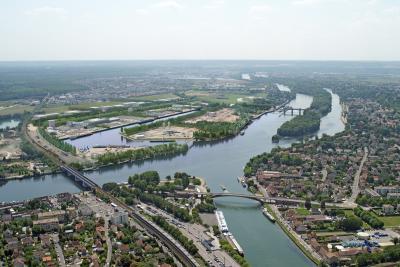 Port Seine Métropole Ouest - Enlarge image, modal window