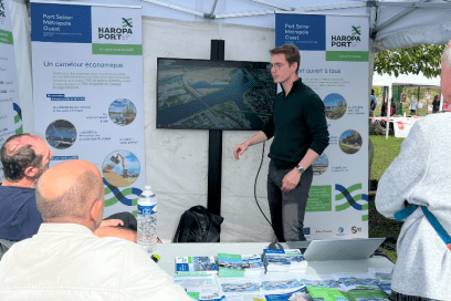 Agrandir l'image, fenêtre modale