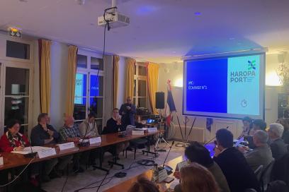 Agrandir l'image, fenêtre modale