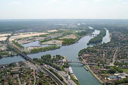 Photo Port Seine Métropole Ouest - Agrandir l'image, fenêtre modale