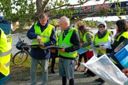 Agrandir l'image, fenêtre modale