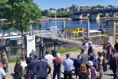 Agrandir l'image, fenêtre modale