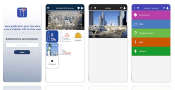 Agrandir l'image, fenêtre modale