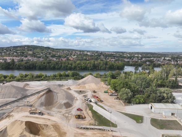 Agrandir l'image, fenêtre modale